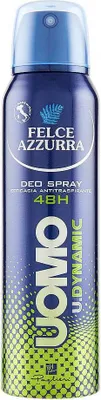 Produktbild von Felce Azzurra 8001280027765, Männer, Deodorant, Spray-Deodorant, Spray, 150 ml, 150 g