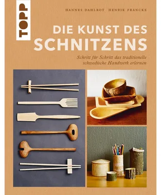 Obrázek produktu pro Die Kunst des Schnitzens