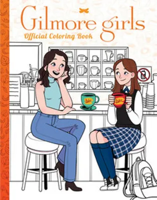 Obrázok produktu pre Gilmore Girls: The Official Coloring Book