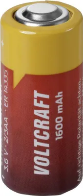 Image de Pile spéciale 2/3 AA lithium 3.6 V 1600 mAh 1 pc