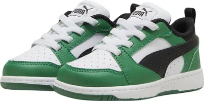 Produktbild von Puma Puma Rebound V6 Lo AC Inf  Sneakers Laag - Groen - Maat 21