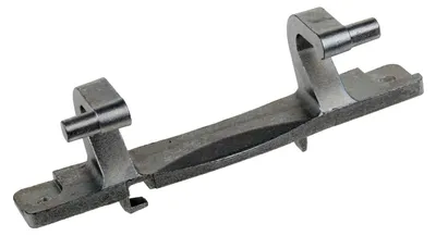 Produktbild von Beko - Scharnier Tür Wmb71431/51421 - 2905730100