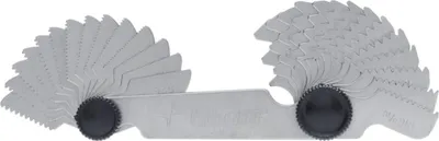 Produktbild von 30-Platten-Grenzprüfung Für 60°-Unf-Gewinde 25801309