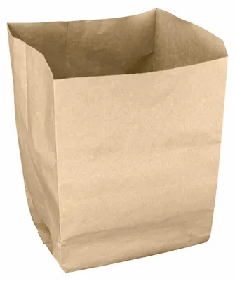 Produktbild von 30x Müllbeutel 10 Liter 20+17x36cm braun