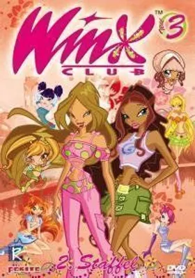 Produktbild von Winx Club-2.Staffel Teil 3