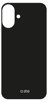 Produktbild von SBS Schutzhülle für iPhone 16 Plus mit D3O-Technologie