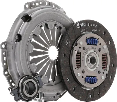Produktbild von VALEO Kupplungssatz Kupplung für VW GOLF III (1H1) 826571