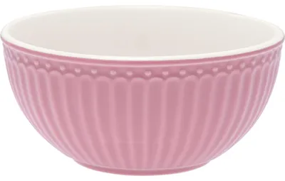 Image de Bol en porcelaine Alice Dusty Rose