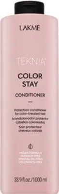 Produktbild von Lakmé Teknia Color Stay Conditioner pflegender Conditioner für gefärbtes Haar 1000 ml