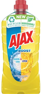Obrázek produktu pro Univerzální čistící prostředek Ajax Boost Lemon