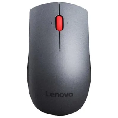 Obrázok produktu pre Lenovo 4X30H56886 Kancelárska obojručná myš RF bezdrôtová laserová 1600 DPI