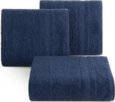 Produktbild von Handtuch Eurofirany ELMA8 30x50 Marineblau