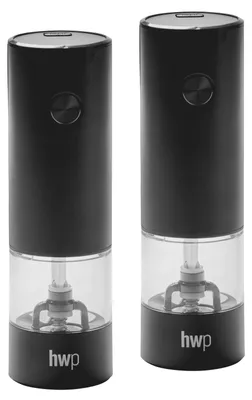 Produktbild von Homeware Salz-/Pfeffermühlen-Set. 2-tlg