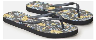 Produktbild von RipCurl Damen Sandale Mixed Bloom Open TOE Schwarz 39