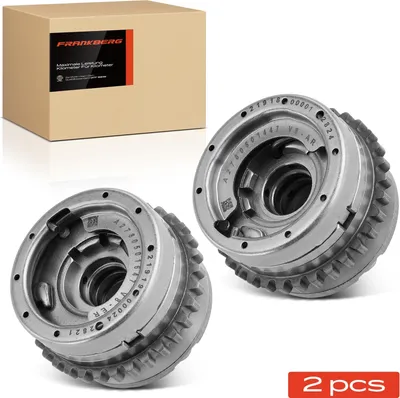 Immagine prodotto di Frankberg 2x fasatore albero a camme per Mercedes-Benz W204 W212 C218 S212 W166 A207 R172