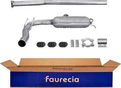 Obrázok produktu pre Sada predného tlmiča FAURECIA Easy2Fit pre RENAULT 21 kombi a iné