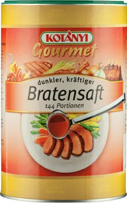 Produktbild von Bratensaft 1000g von Kotanyi