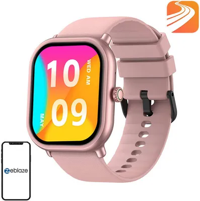 Obrázek produktu pro Chytré hodinky Zeblaze Gts 3 Pro (růžové)