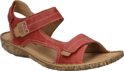 Produktbild von JOSEF SEIBEL Rosalie 56 | Sandale für Damen | Rot