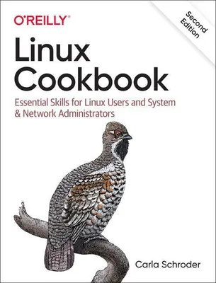 Produktbild von Linux Cookbook