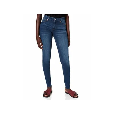 Produktbild von s.Oliver 45.899.71.X073.58Z4.42.34, Jeans, Weiblich, Erwachsener, Blau, 42/34, Schmales Bein