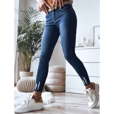 Produktbild von Damen DSTREET UY1371 BLAU Größe: 42