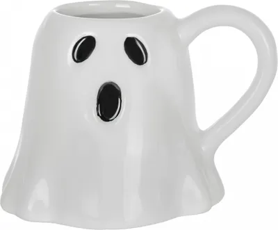 Produktbild von Weißer Geist als Lieblingstasse 10 cm