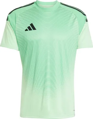 Produktbild von Adidas Tiro 25 Tw-Trikot Kurzarm Herren - Grün  | Größe: 2XL