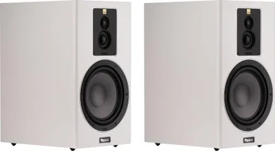 Produktbild von Magnat Signature 603 white | 3-Wege-Regallautsprecher