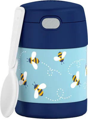Image de THERMOS 4110404030 THERMOS Récipient alimentaire isolant FUNTAINER Food Jar, Abeille