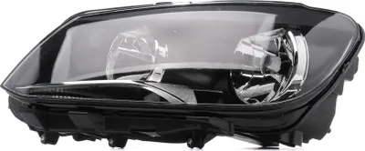 Produktbild von TYC Scheinwerfer Links für VW TOURAN (1T1, 1T2) 20-12476-05-2