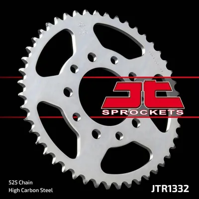 Image de Pignon JT 43 dents 525 JTR1332.43