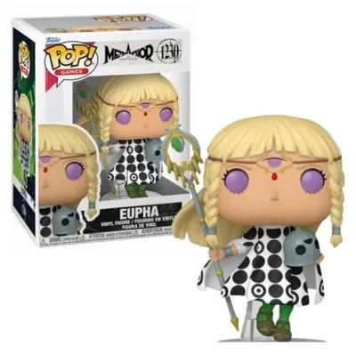 Immagine prodotto di Figurina POP Metaphor: ReFantazio Eupha n. 1230