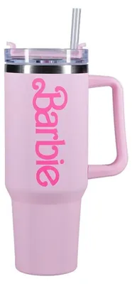 Productafbeelding van Paladone PP13760BR, zelfstandig, 1,2 liter, roze, roestvrij staal, beker, universeel, 1 stuk