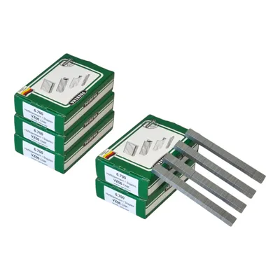 Obrázek produktu pro Prebena 5x VZ06CNK sponka 10,5 x 6 mm typ VZ 33500 kusů pozinkovaná ocel