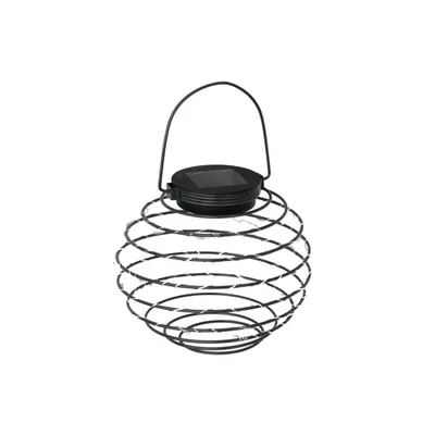 Zdjęcie produktu dla Kynast Garden LED solarna spiralna latarnia wisząca pszczele gniazdo wysokość 20cm