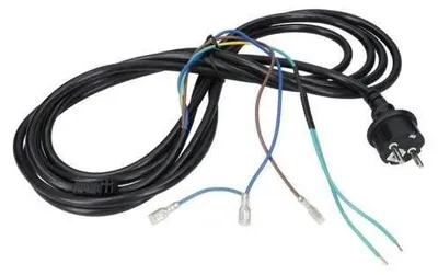 Zdjęcie produktu dla Kabel zasilający do odkurzacza BOSCH OUTILLAGES - 1619PB0805