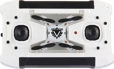 Image de QS998 4 canaux 3D Flip 2.4GHz FPV Mini poche Radio Control Quadcopter avec 6-axes Gyro & LED lumière et télécommande