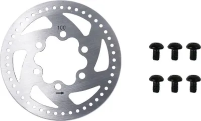 Obrázok produktu pre Brzdový kotúč pre skútre 100 mm FSDIS-013