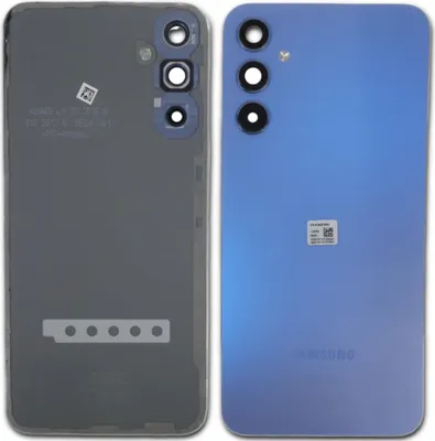 Produktbild von Original Samsung Galaxy A34 5G SM-A346 Akkudeckel Lila Gut