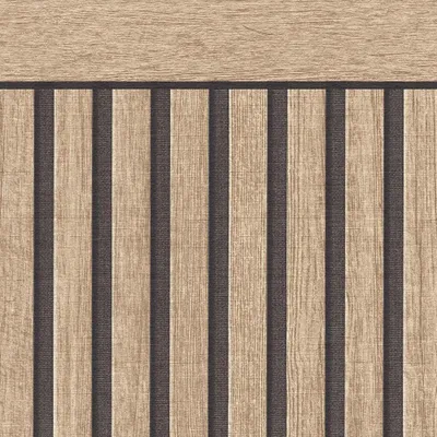 Produktbild von Vliestapete Streifentapete Beige Braun Streifenoptik 397441 Mustertapete Elements II