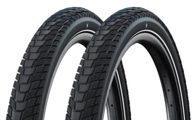 Produktbild von Reifen Schwalbe Motion Pick-Up HS609 20x2.15"55-406 sw-Ref. TwSkin SD Adx E50