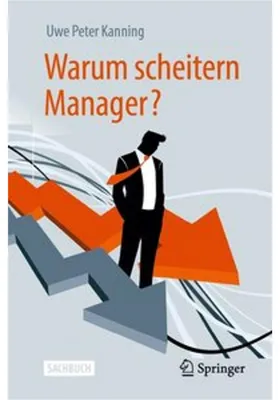 Produktbild von Warum scheitern Manager?