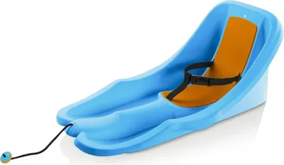 Obrázek produktu pro Boby Baby Rider oranžová/mintová Plastkon