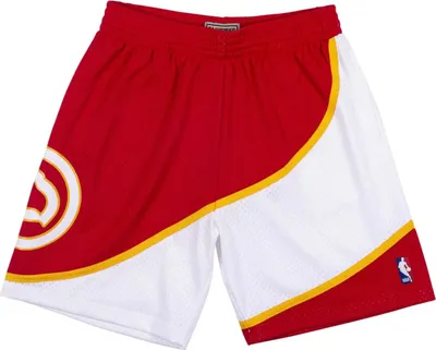 Zdjęcie produktu dla Szorty Mitchell & Ness SMSHAC19141-AHASCAR86 dla Męskie