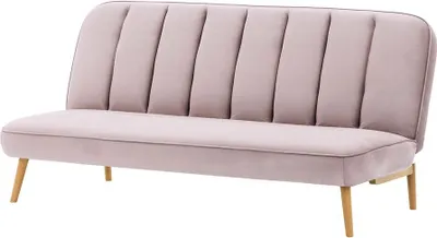 Produktbild von SLF24 - Klappsofa Click-Clack Lull - helllila - Velluto 14