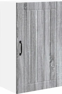 Immagine prodotto di Armadietto a muro LUCCA Grigio Sonoma 50 x 31 x 80 cm