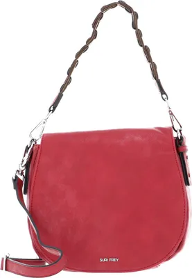 Produktbild von SURI FREY Handtasche Umhängetasche Luzy Flap Pocket Red rot
