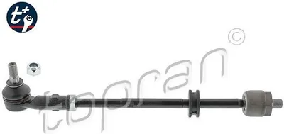 Produktbild von Spurstange Links mit Außengewinde M12x1,5 und Innengewinde M14x1,5 inkl. Mutter