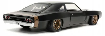 Produktbild von Jada 1968 Dodge Charger Widebody Modellauto Fast & Furious